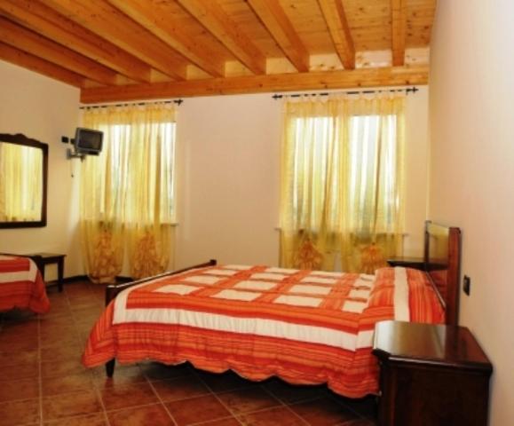 Agriturismo Parco Del Chiese Bedizzol Quarto foto
