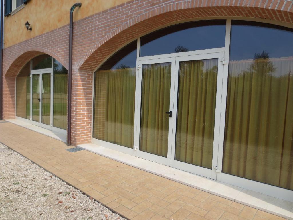 Agriturismo Parco Del Chiese Bedizzol Exterior foto