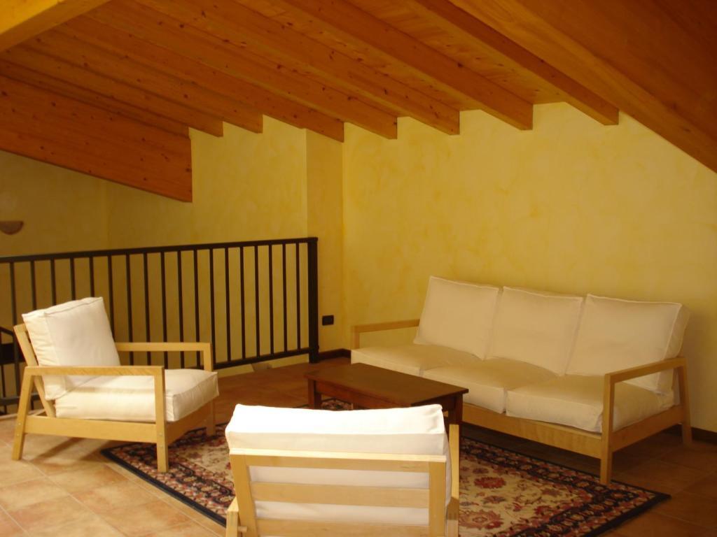 Agriturismo Parco Del Chiese Bedizzol Exterior foto