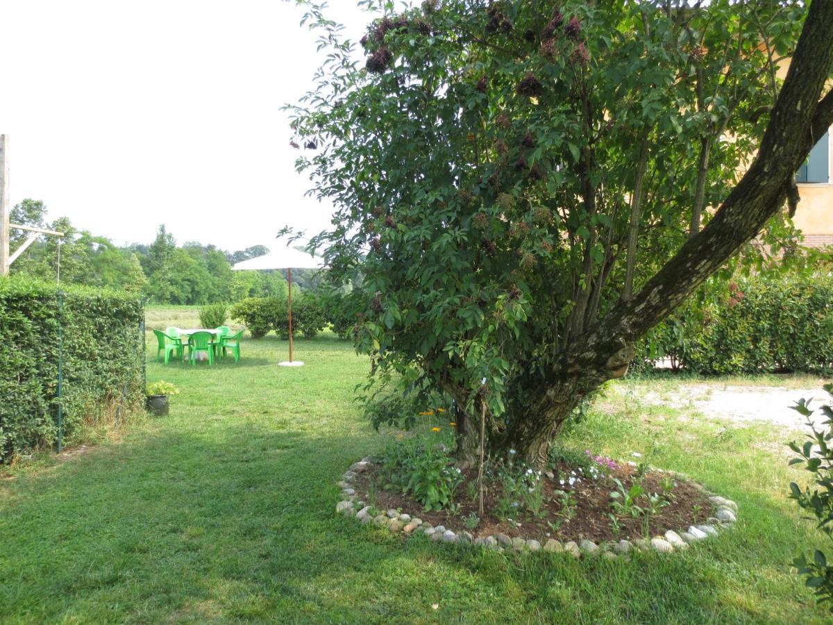 Agriturismo Parco Del Chiese Bedizzol Exterior foto